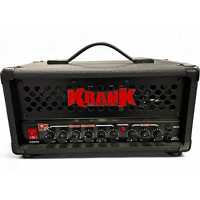 Used Krank RevJR Tube Guitar Amp Head