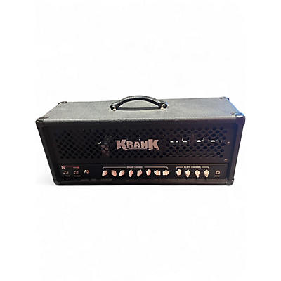 Used Krank Revolution 1 Tube Guitar Amp Head
