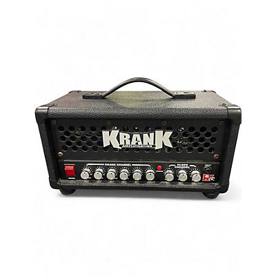 Used Krank Revolution Junior Tube Guitar Amp Head