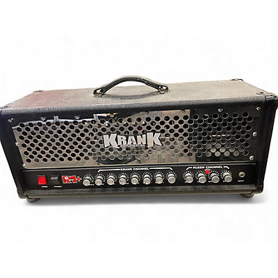Used Krank Revolution Rev1+ Rev One Plus Solid State Guitar Amp Head