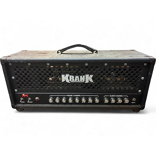 Used Krank rev1 Tube Guitar Amp Head