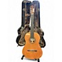 Used Kremona 90th Anniversary Natural Classical Acoustic Guitar Natural