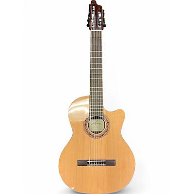 Used Kremona F65CW-7S VE Natural (Cedar) Acoustic Electric Guitar