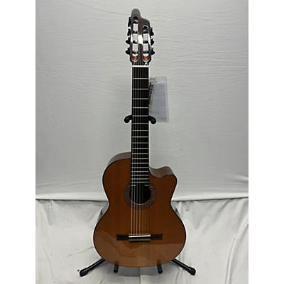 Kremona Used Kremona F65cw-7sve Natural Classical Acoustic Electric Guitar