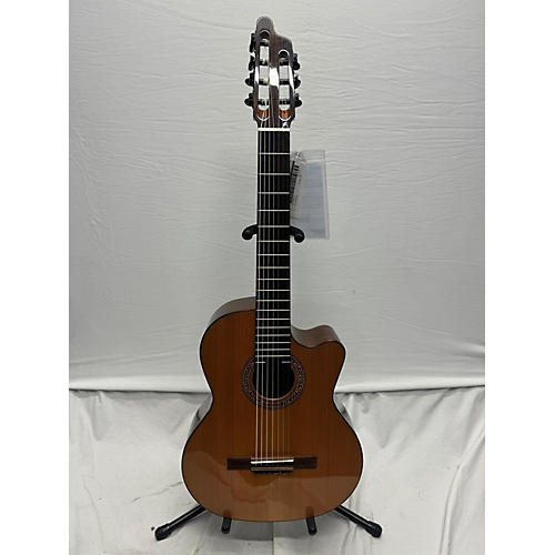 Kremona Used Kremona F65cw-7sve Natural Classical Acoustic Electric Guitar Natural