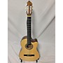 Used Kremona Used Kremona FIESTA F65CW Natural Classical Acoustic Electric Guitar Natural