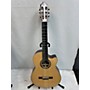 Used Kremona Used Kremona FIESTA F65CW Natural Classical Acoustic Electric Guitar Natural