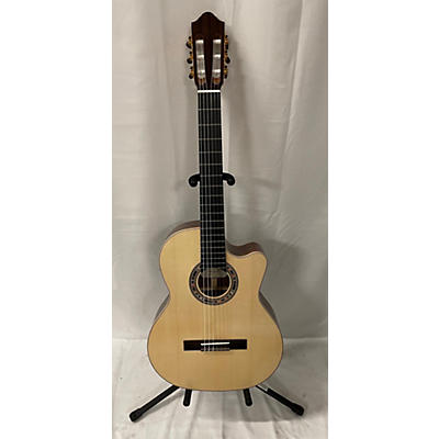 Kremona Used Kremona Fiesta F65CW Natural Classical Acoustic Electric Guitar