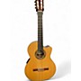 Used Kremona Fiesta F65CW-SB Natural Classical Acoustic Electric Guitar Natural