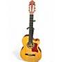 Used Kremona Fiesta F65CW-SB Natural Classical Acoustic Electric Guitar Natural