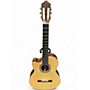 Used Kremona Fiesta FC Left Handed F65CWSBLH Natural Classical Acoustic Electric Guitar Natural