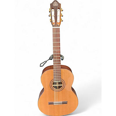 Used Kremona Fiesta FC Natural Classical Acoustic Guitar