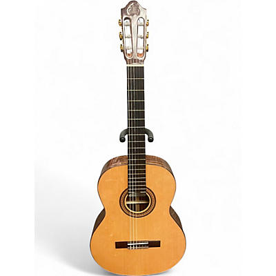 Used Kremona Fiesta FC Natural Classical Acoustic Guitar