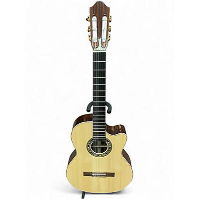 Used Kremona Fiesta FC Natural Classical Acoustic Guitar