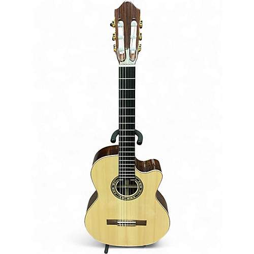 Used Kremona Fiesta FC Natural Classical Acoustic Guitar Natural