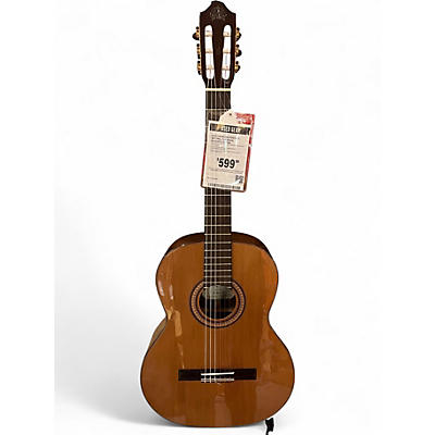 Used Kremona Fiesta FC Natural Classical Acoustic Guitar