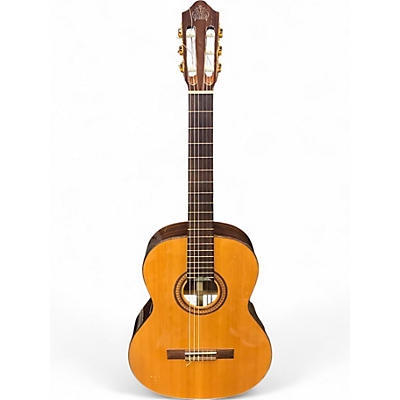 Used Kremona Fiesta FC Natural Classical Acoustic Guitar