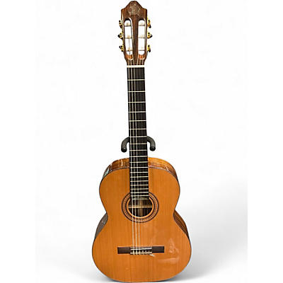 Used Kremona Fiesta FC Natural Classical Acoustic Guitar