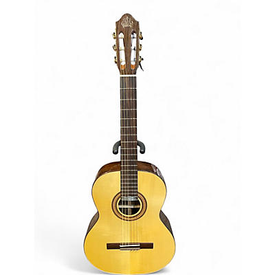 Used Kremona Fiesta FS Natural Classical Acoustic Guitar