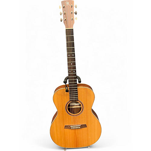Used Kremona M 15 Natural Acoustic Guitar Natural