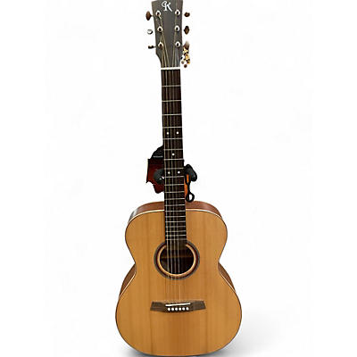 Used Kremona M15 Natural Acoustic Guitar