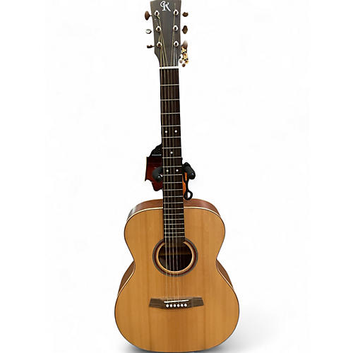 Used Kremona M15 Natural Acoustic Guitar Natural