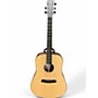 Used Kremona R35 E Natural Acoustic Electric Guitar Natural