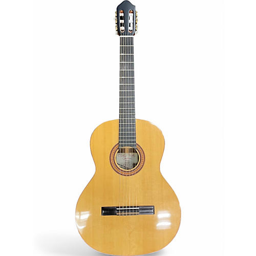 Used Kremona Romida Natural Classical Acoustic Guitar Natural