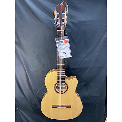 Kremona Used Kremona Rondo R65 Natural Classical Acoustic Electric Guitar