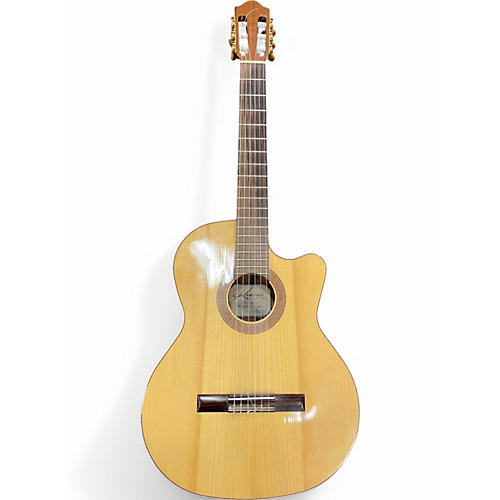 Used Kremona Rondo R65CW Natural 12 String Acoustic Electric Guitar Natural