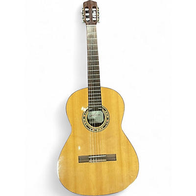 Used Kremona Rosa Morena Natural Classical Acoustic Guitar