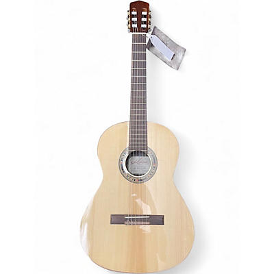 Used Kremona Rosa Morena Natural Classical Acoustic Guitar