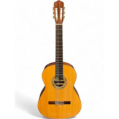 Used Kremona Rosa Morena Natural Classical Acoustic Guitar