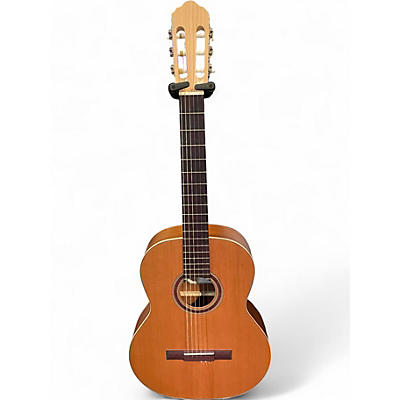 Used Kremona S65C GREEN GLOBE Natural Classical Acoustic Guitar