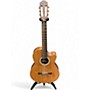 Used Kremona SOFIA S63CW Natural Classical Acoustic Electric Guitar Natural