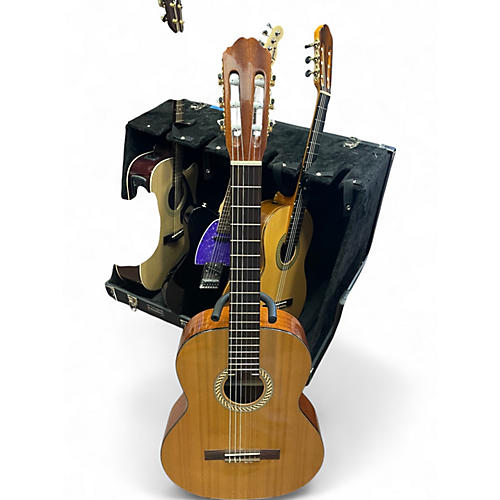 Used Kremona SOLOIST S65C Natural Classical Acoustic Electric Guitar Natural