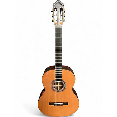 Used Kremona Solea Natural Classical Acoustic Guitar