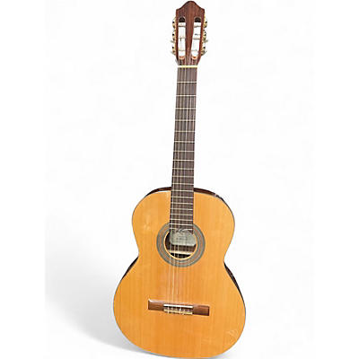 Used Kremona Soloist f65c Natural Classical Acoustic Guitar