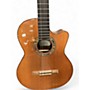 Used Kremona Verea VA Natural Classical Acoustic Electric Guitar Natural