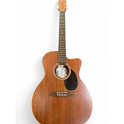 Used Kremona m25me mahagony Acoustic Electric Guitar