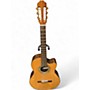 Used Kremona vera va Natural Classical Acoustic Electric Guitar Natural