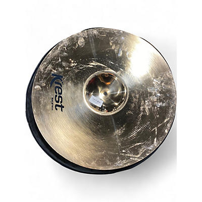Used Krest 13in HX SERIES PAIR Cymbal