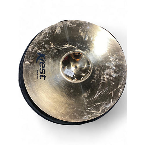 Used Krest 13in HX SERIES PAIR Cymbal 31