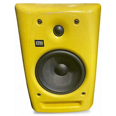 Used Krk rpg2 6" Powered Monitor