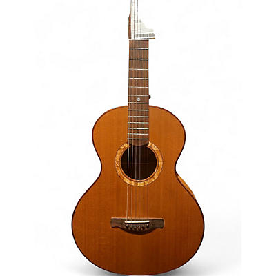 Used Kronbauer SMALL BODY Natural Acoustic Guitar