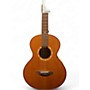 Used Kronbauer SMALL BODY Natural Acoustic Guitar Natural