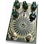 Used Krozz Devices AIRBORN ANALOG FLANGER Effect Pedal