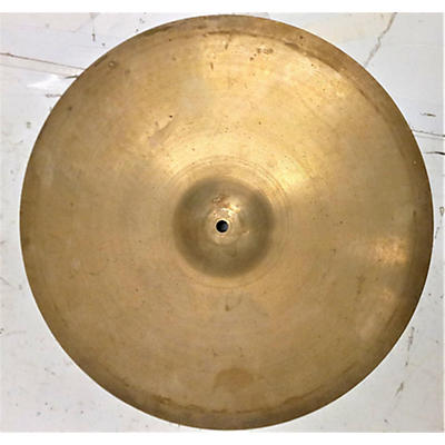 Used Krut 14in 14" Crash Cymbal