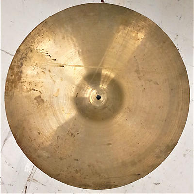 Used Krut 16in 16" Crash Cymbal