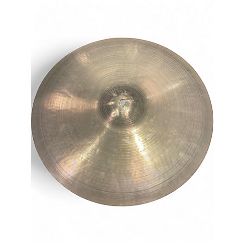 Used Krut 18in Special Crash Made in England Cymbal 38